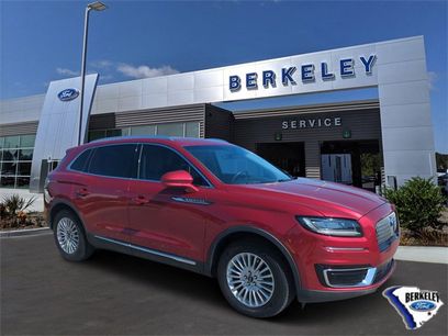 Used 2020 Lincoln Nautilus FWD