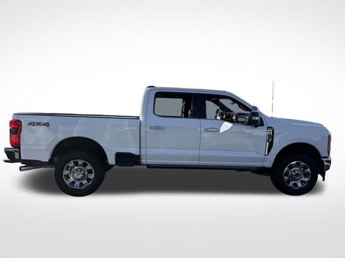 Certified 2023 Ford F250 King Ranch AWD/4WD image 6