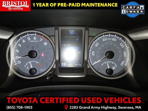 Certified 2023 Toyota Tacoma SR5 image 27