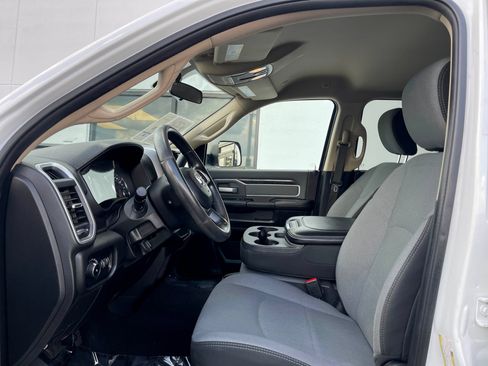 Used 2020 RAM 2500 Big Horn AWD/4WD image 9