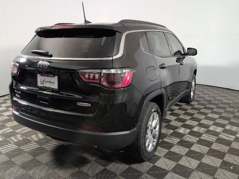 New 2025 Jeep Compass Latitude w/ Convenience Group image 7