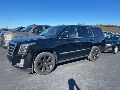 Used 2015 Cadillac Escalade Premium
