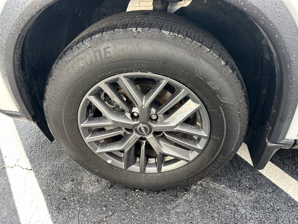 Certified 2025 Nissan Rogue S FWD image 50