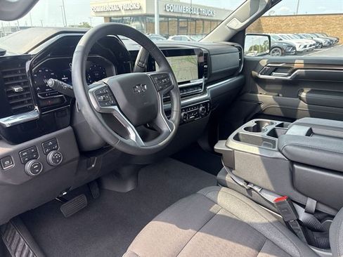 Certified 2024 Chevrolet Silverado 1500 LT Trail Boss w/ Protection Package AWD/4WD image 10