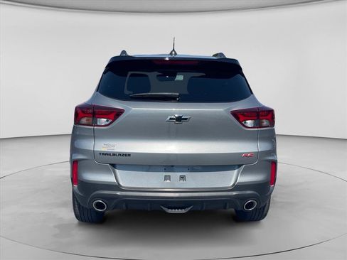 Used 2023 Chevrolet TrailBlazer RS w/ Convenience Package FWD image 6