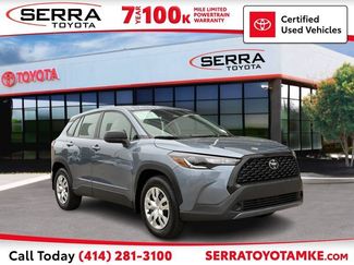 Used 2024 Toyota Corolla Cross L AWD/4WD video 1