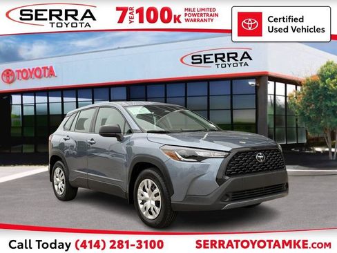 Used 2024 Toyota Corolla Cross L AWD/4WD image 1
