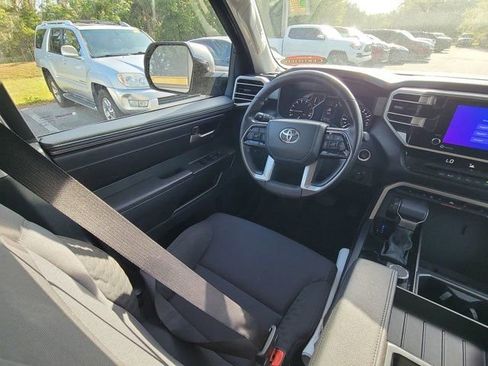 Used 2024 Toyota Tundra SR5 w/ SR5 Convenience Package RWD image 7