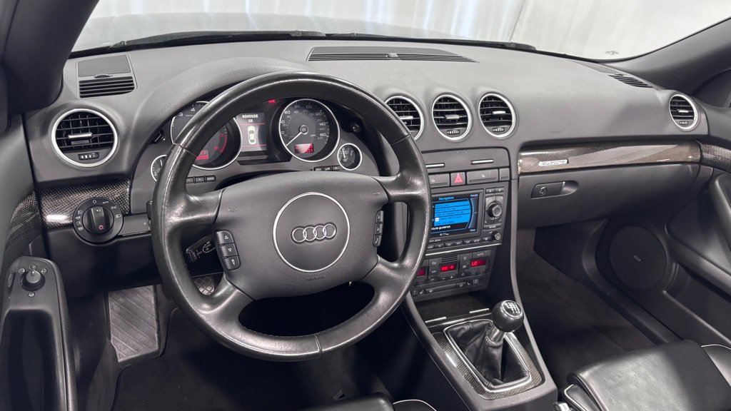 Used 2006 Audi S4 Cabriolet AWD/4WD image 17