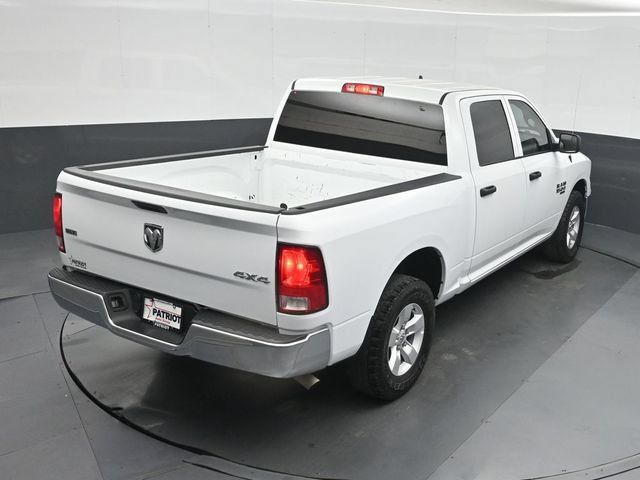 Used 2023 RAM 1500 Classic SLT w/ Electronics Group AWD/4WD image 36