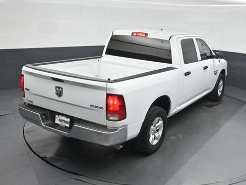 Used 2023 RAM 1500 Classic SLT w/ Electronics Group AWD/4WD image 36