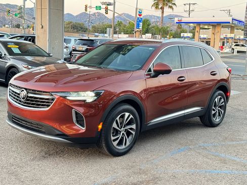 Used 2022 Buick Envision Essence w/ Technology Package I image 6