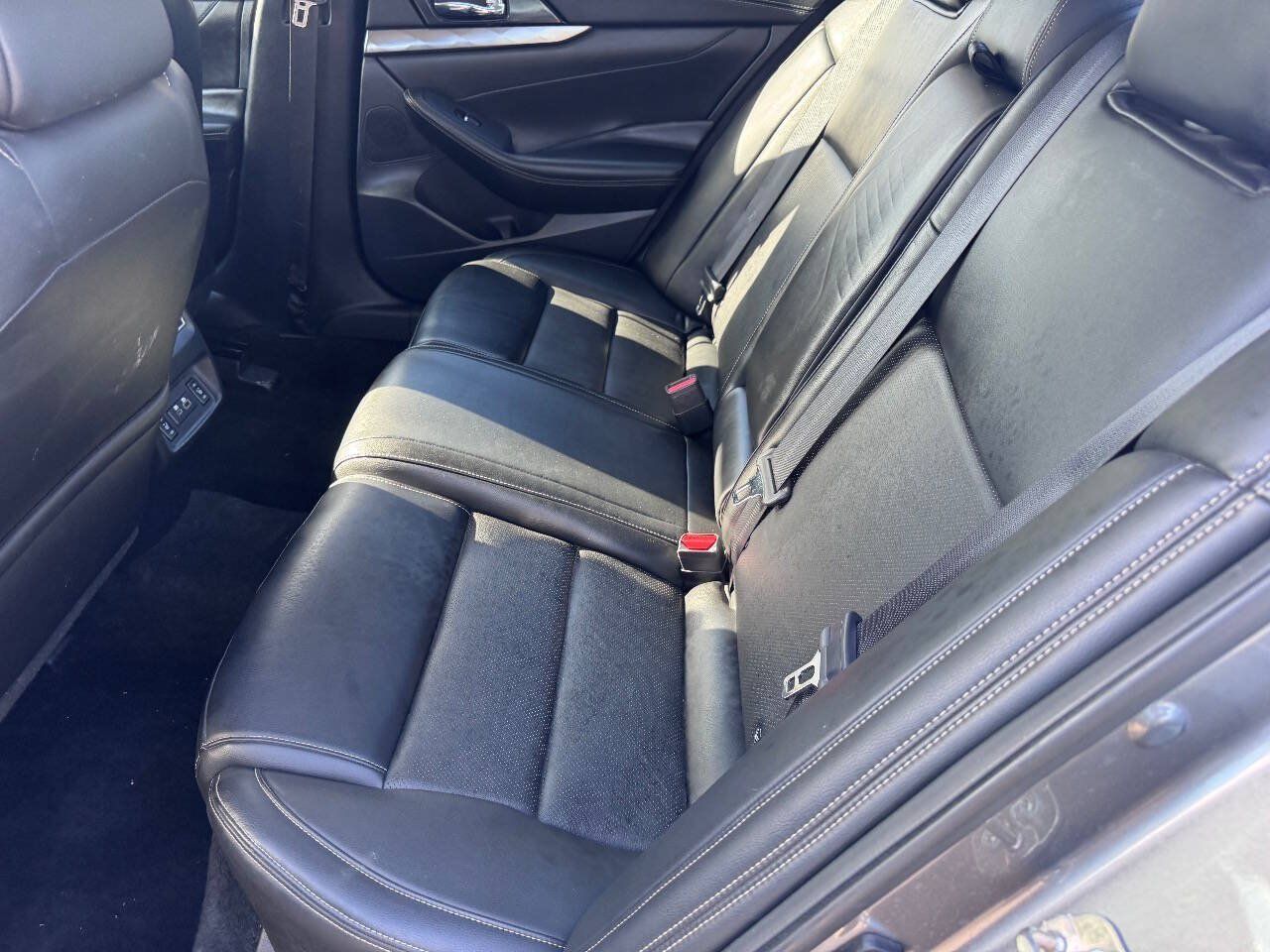 Used 2019 Nissan Maxima 3.5 SL FWD image 14