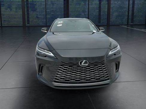 Certified 2025 Lexus RX 350 Premium w/ Convenience Package FWD image 3