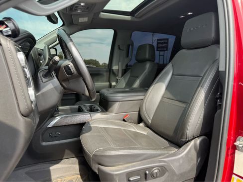 Used 2021 GMC Sierra 2500 Denali w/ Technology Package AWD/4WD image 10