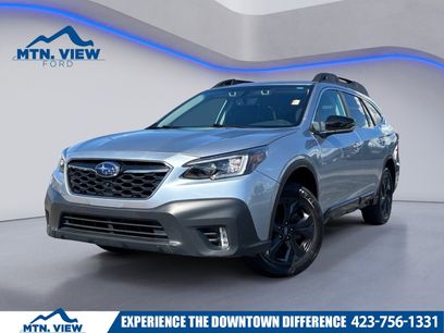 Used 2021 Subaru Outback Onyx Edition XT