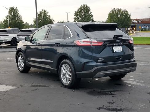 Certified 2024 Ford Edge SEL AWD/4WD image 4