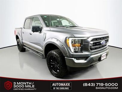 Used 2023 Ford F150 XLT w/ Equipment Group 302A High