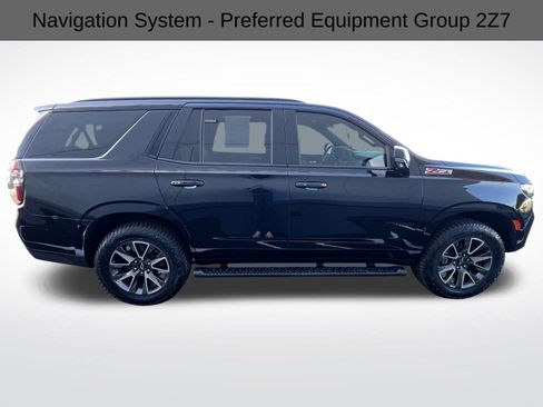 Used 2022 Chevrolet Tahoe Z71 w/ Luxury Package image 16