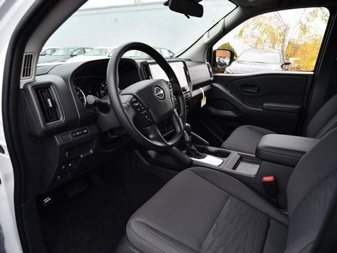New 2026 Nissan Frontier S image 9