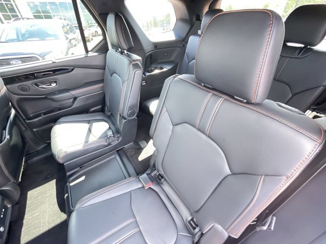 Certified 2024 Honda Pilot TrailSport image 14