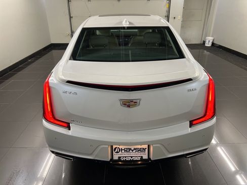 Used 2018 Cadillac XTS Luxury w/ Driver Awareness Package image 5