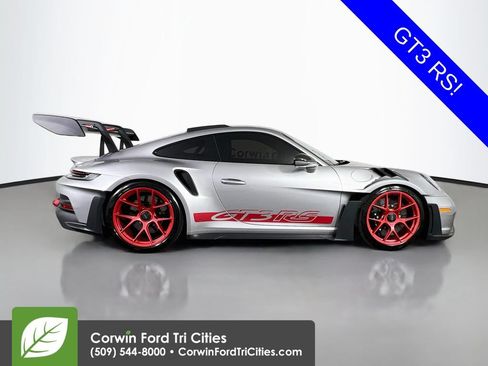 Used 2024 Porsche 911 GT3 RS RWD image 17