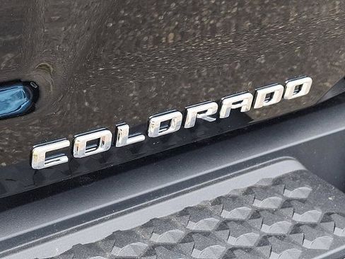New 2026 Chevrolet Colorado W/T w/ WT Custom Package AWD/4WD image 12