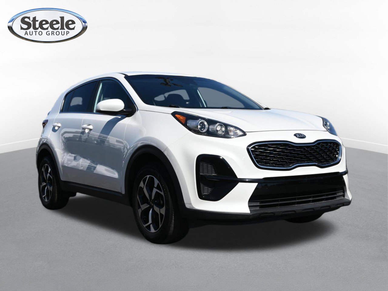 Used 2022 Kia Sportage LX FWD image 3