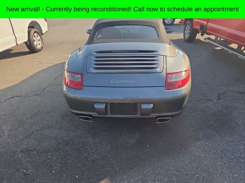 Used 2008 Porsche 911 Carrera RWD image 4