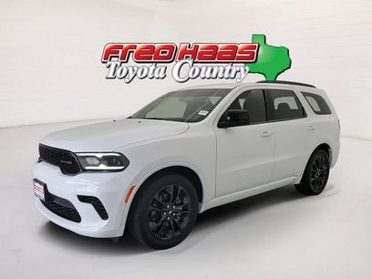 Used 2025 Dodge Durango GT w/ Blacktop Package