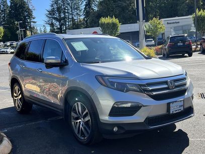 Used 2017 Honda Pilot Touring