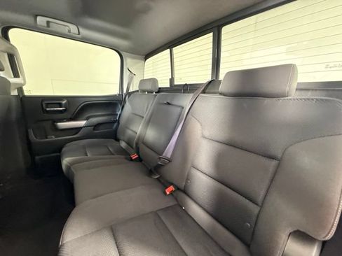Used 2017 Chevrolet Silverado 1500 LT w/ All Star Edition AWD/4WD image 28