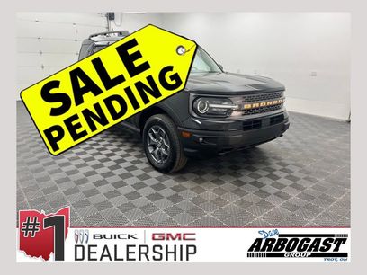 Used 2021 Ford Bronco Sport Badlands w/ Badlands Package