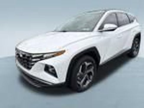Used 2022 Hyundai Tucson Limited AWD/4WD image 2
