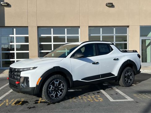 New 2026 Hyundai Santa Cruz XRT image 1