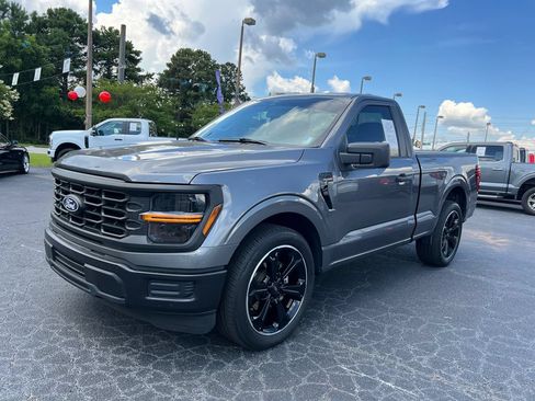 Certified 2024 Ford F150 XL RWD image 3