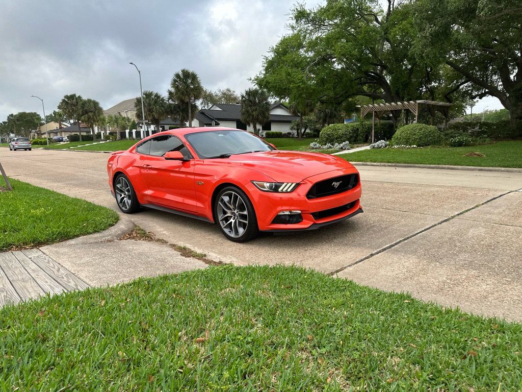 Used 2015 Ford Mustang GT Premium RWD image 2