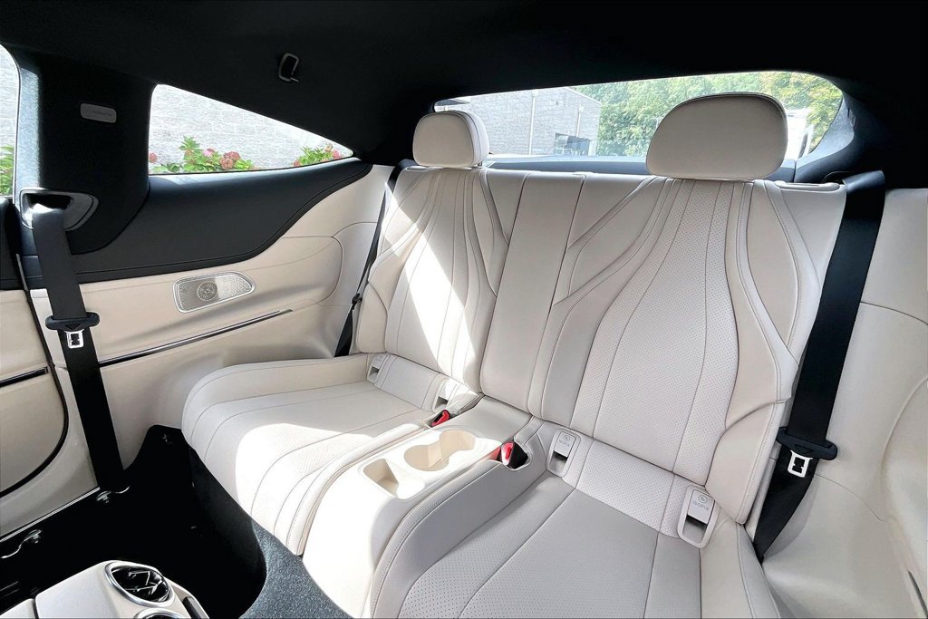 New 2026 Mercedes-Benz CLE 450 4MATIC Coupe image 10