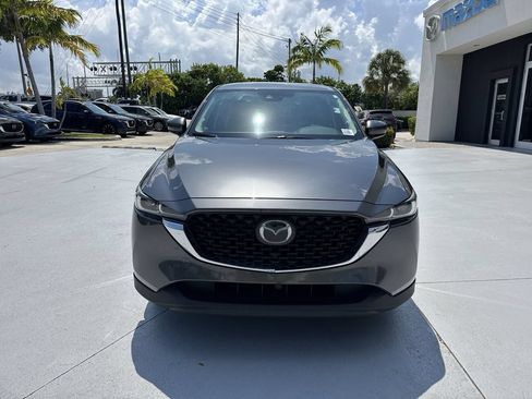 Used 2023 MAZDA CX-5 AWD 2.5 S w/ Select Package image 8