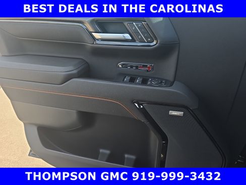 New 2026 GMC Sierra 1500 AT4 w/ Technology Package AWD/4WD image 27