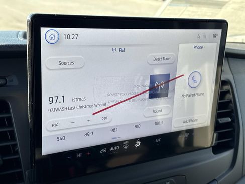 New 2026 Ford Transit 150 Low Roof w/ Load Area Protection Package image 14