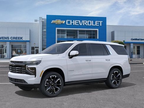 New 2026 Chevrolet Tahoe High Country AWD/4WD image 6