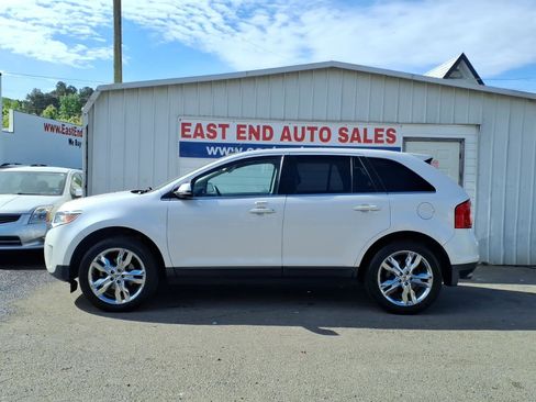 Used 2013 Ford Edge Limited image 2