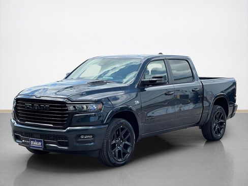 New 2026 RAM 1500 Laramie w/ Night Edition AWD/4WD image 3