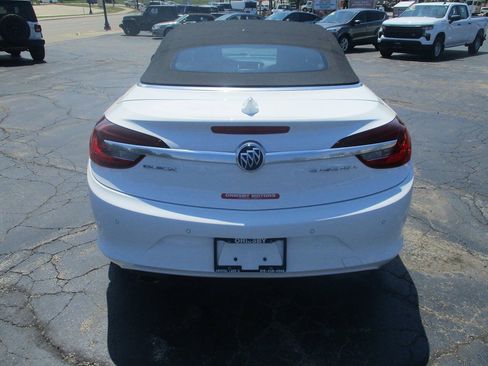 Used 2016 Buick Cascada FWD image 14