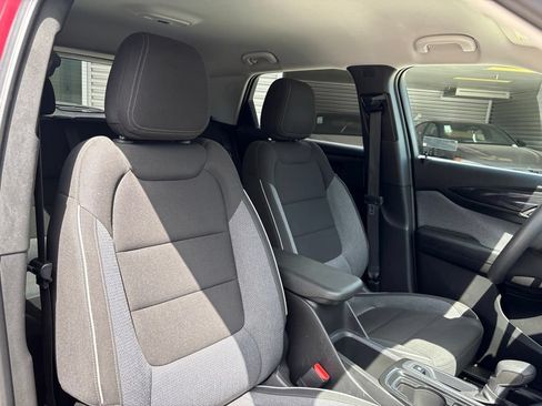 Used 2025 Chevrolet TrailBlazer LT FWD image 19