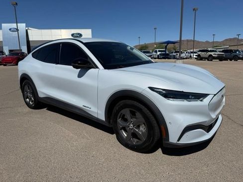 Used 2023 Ford Mustang Mach-E Select RWD image 3