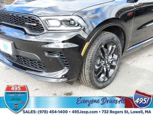 New 2026 Dodge Durango GT image 9
