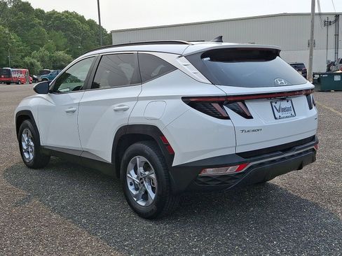 Certified 2023 Hyundai Tucson SEL AWD/4WD image 28
